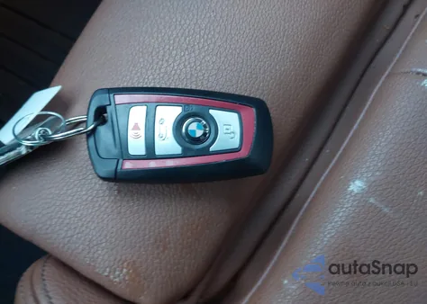 2016 BMW 328I xDrive z USA, uszkodzony, nr VIN WBA8E3C50GK503164